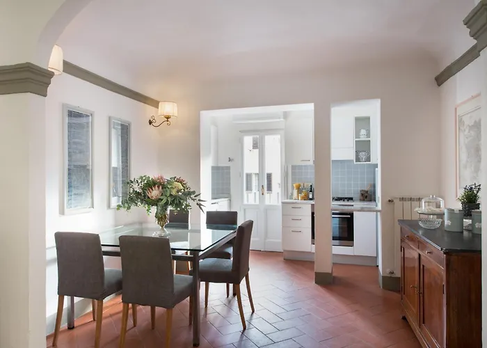 Borgodegreci Apartments